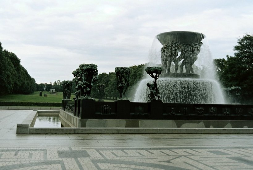 Vigelandsparken