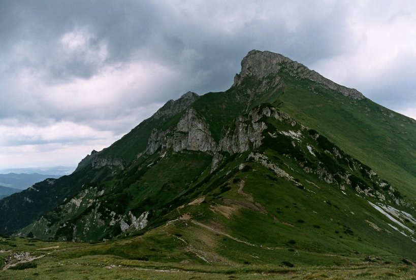 Belianské Tatry