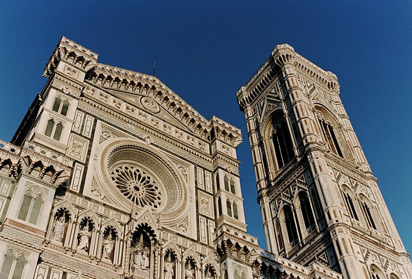 Il Duomo, Firenze