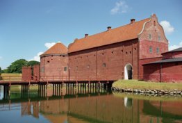 Landskrona, pevnost
