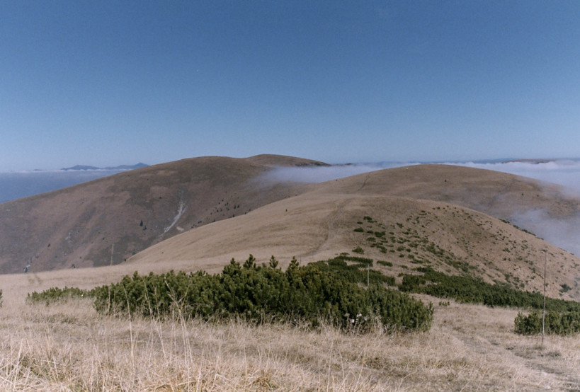 Veľká Fatra, 2008